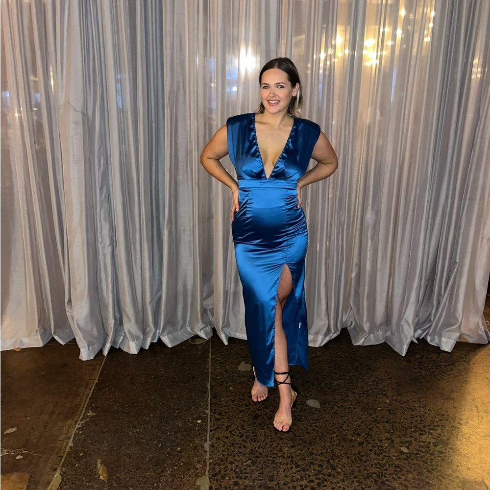 Wedding guest dress